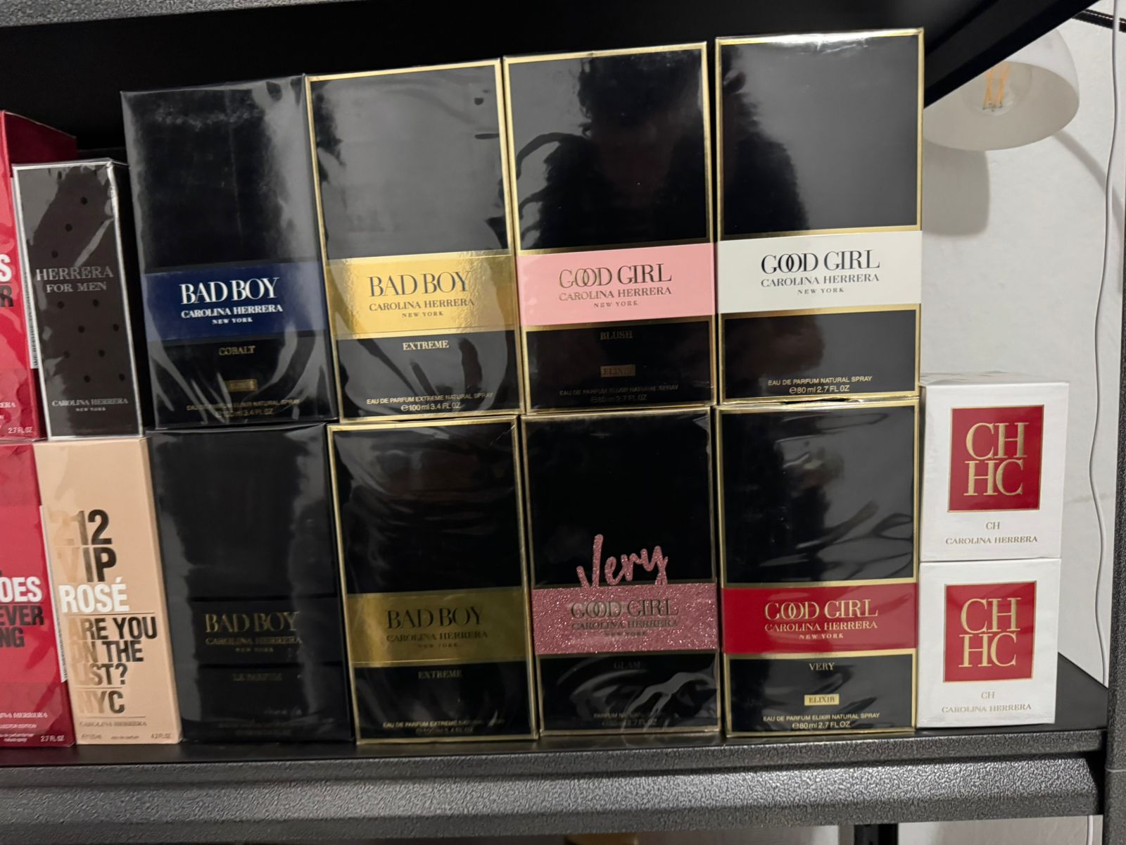 Colonias de mujer