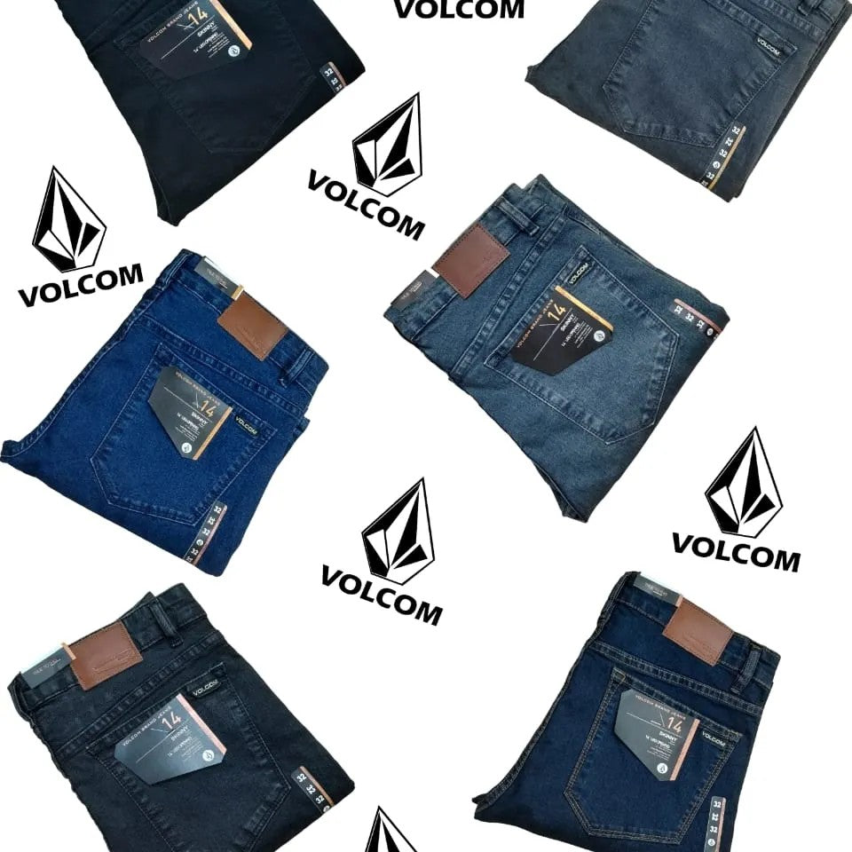 jeans volcom