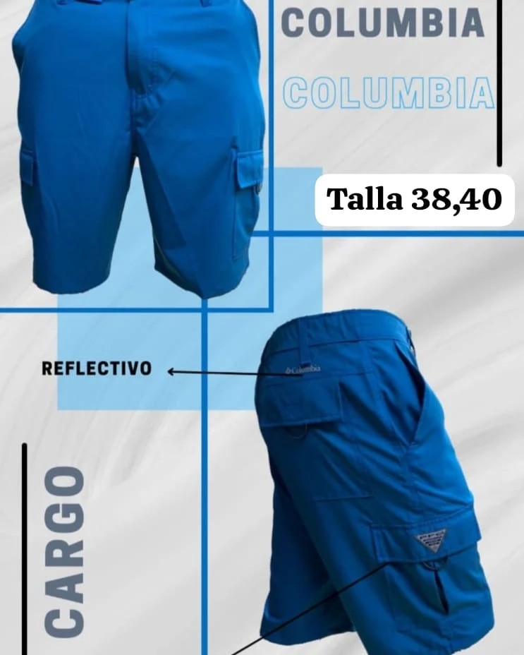 short cargo