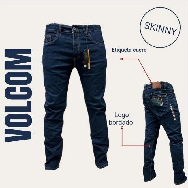jeans volcom
