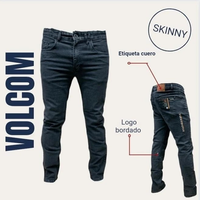 jeans volcom