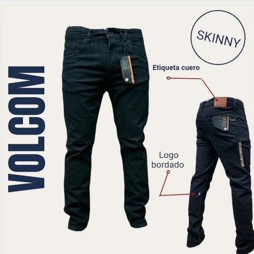 jeans volcom