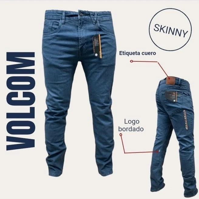 jeans volcom