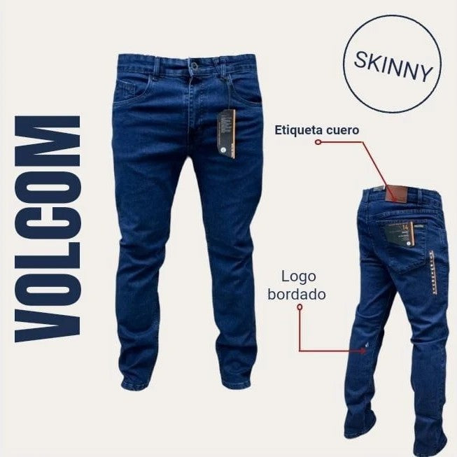 jeans volcom