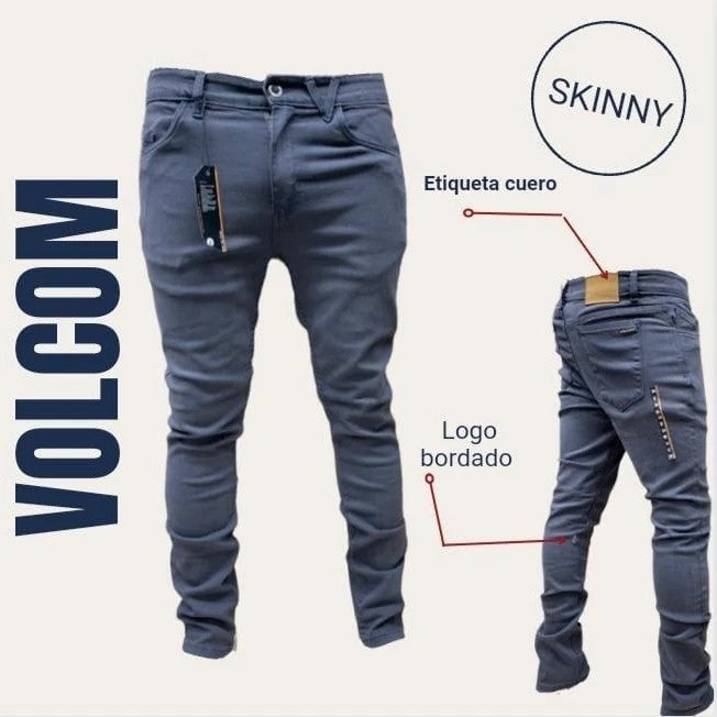 jeans volcom