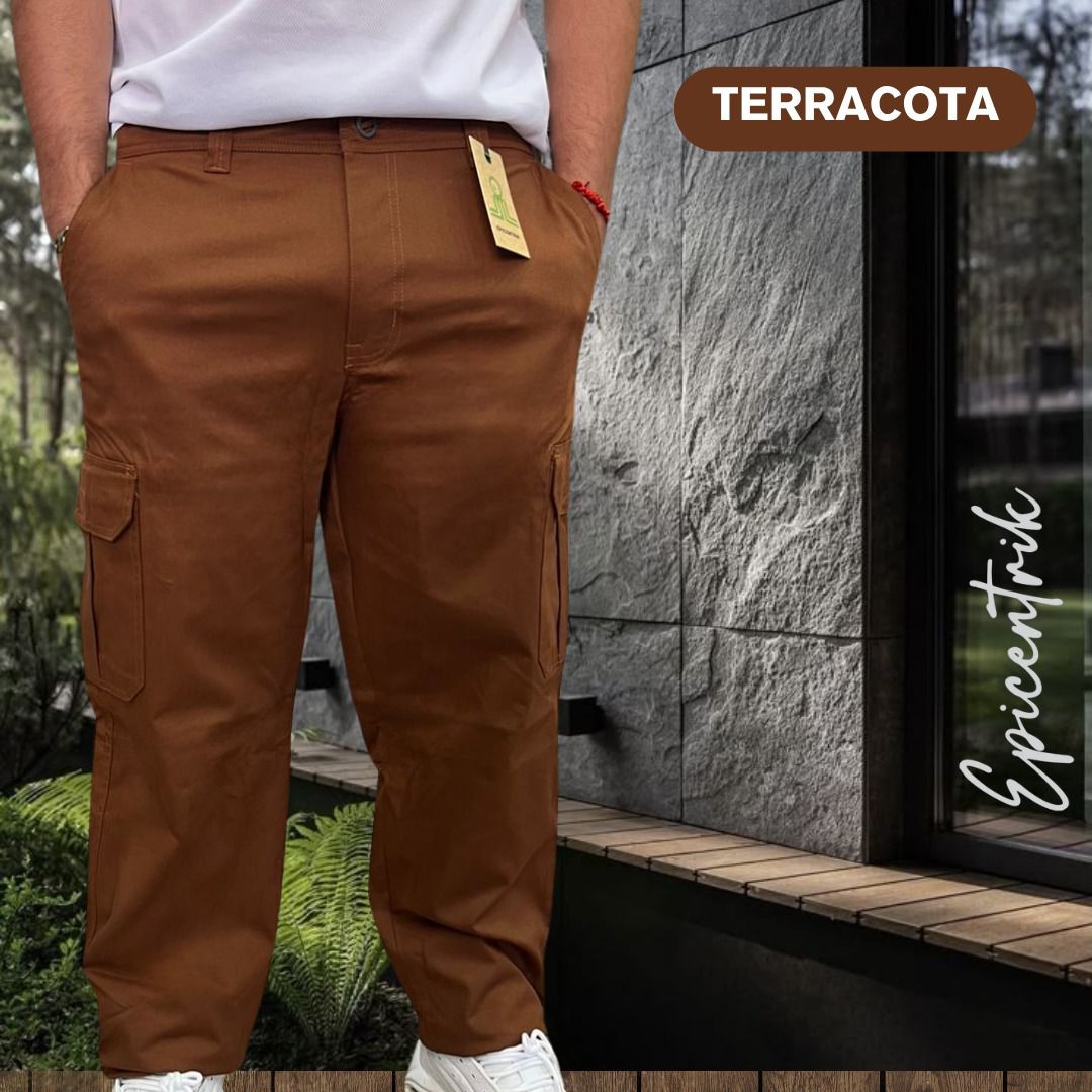 Pantalón cargo