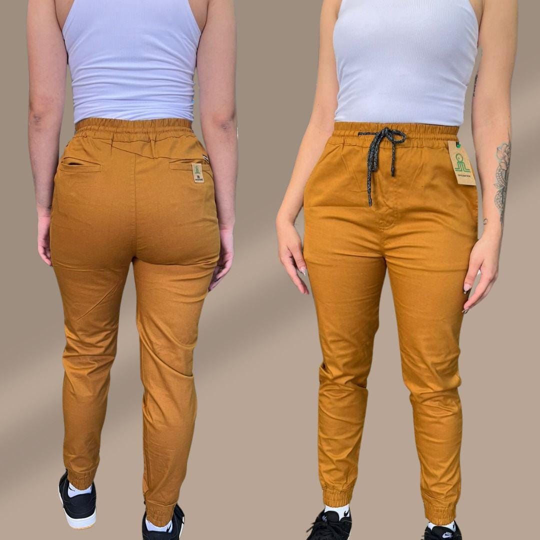 Joggers para dama