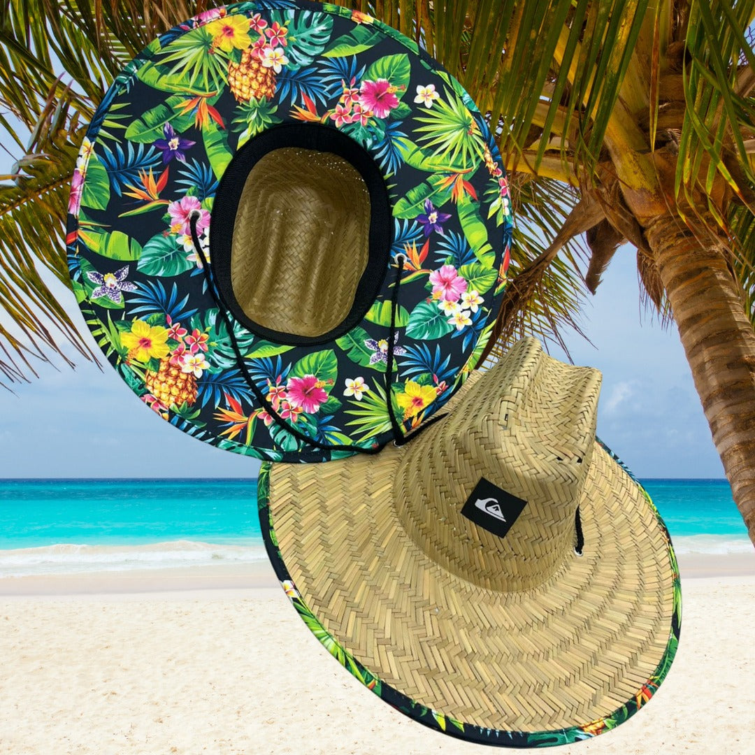 Sombreros de playa