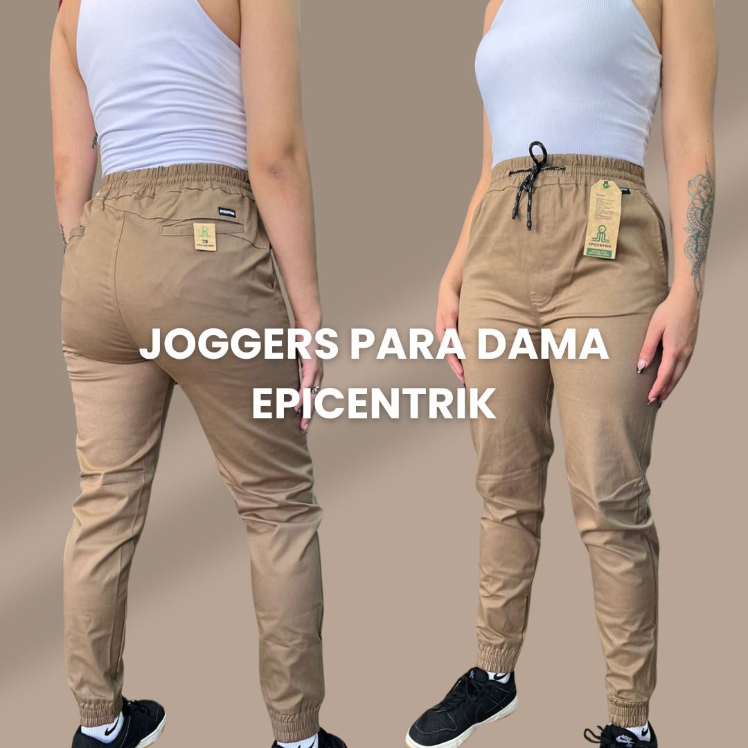Joggers para dama