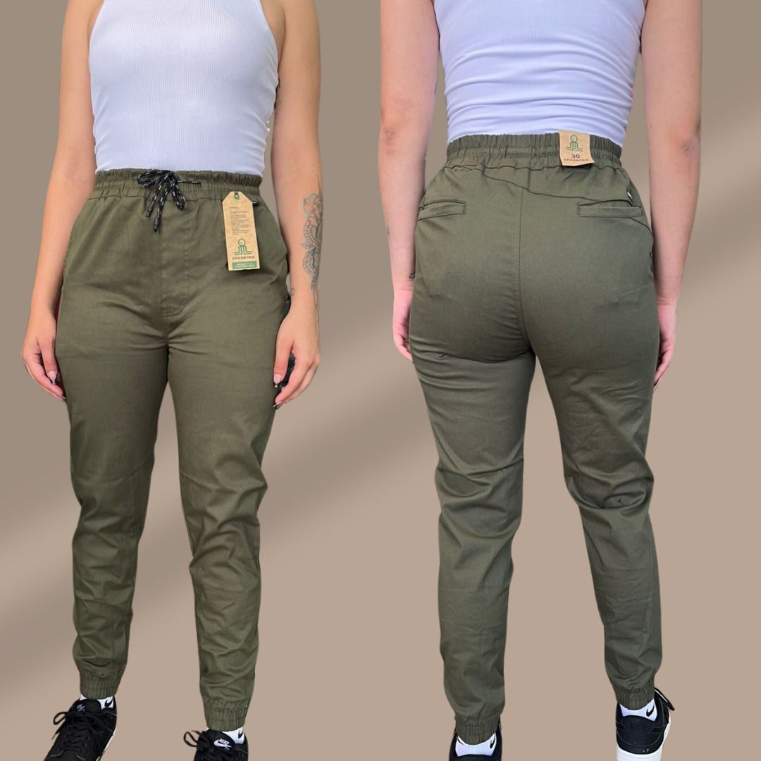Joggers para dama